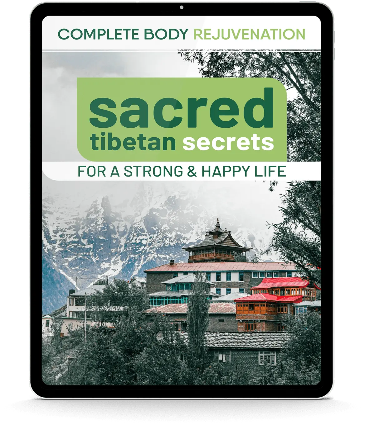 Complete Body Rejuvenation