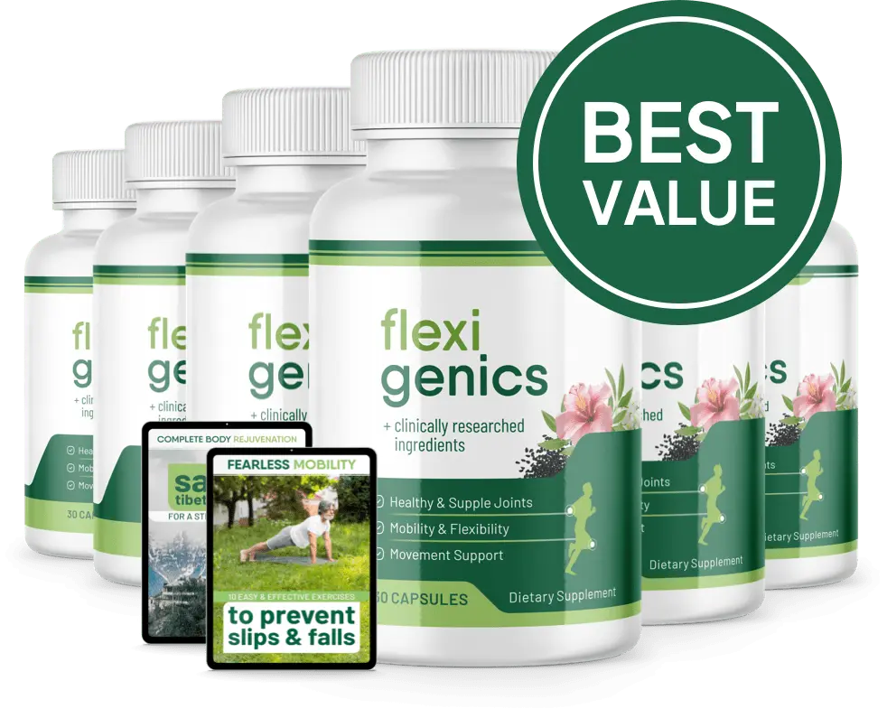 Flexigenics Bottle